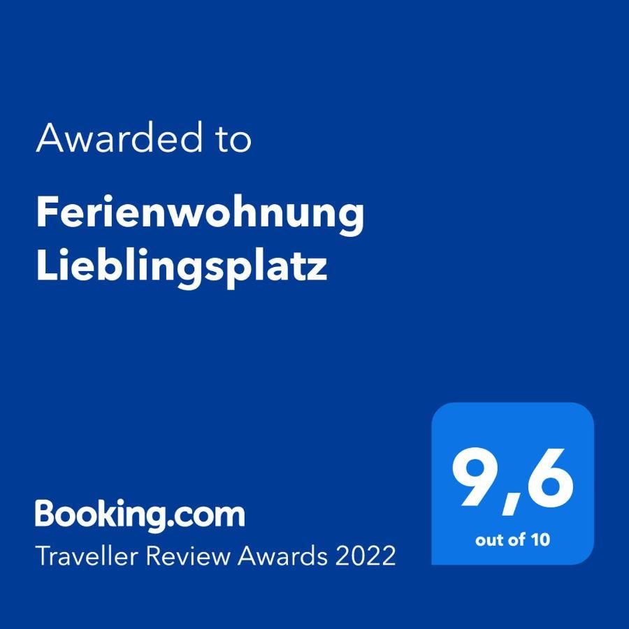 Ferienwohnung Lieblingsplatz Lüneburg Екстериор снимка