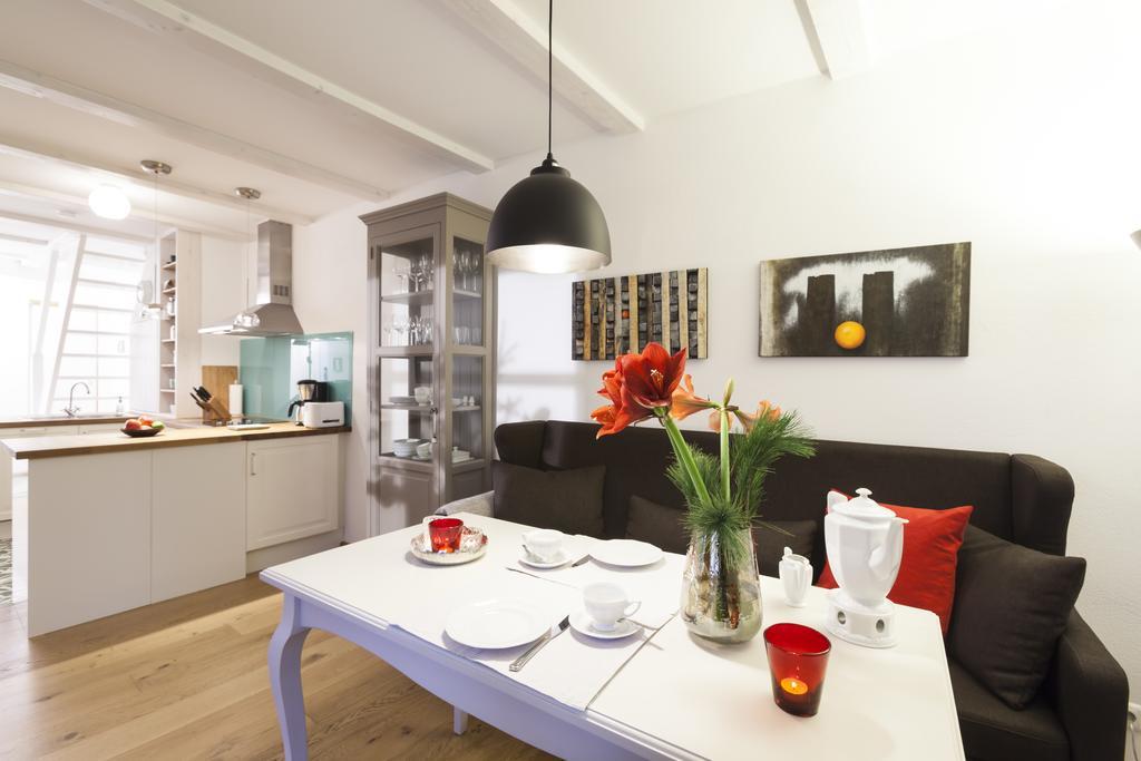 Ferienwohnung Lieblingsplatz Lüneburg Стая снимка